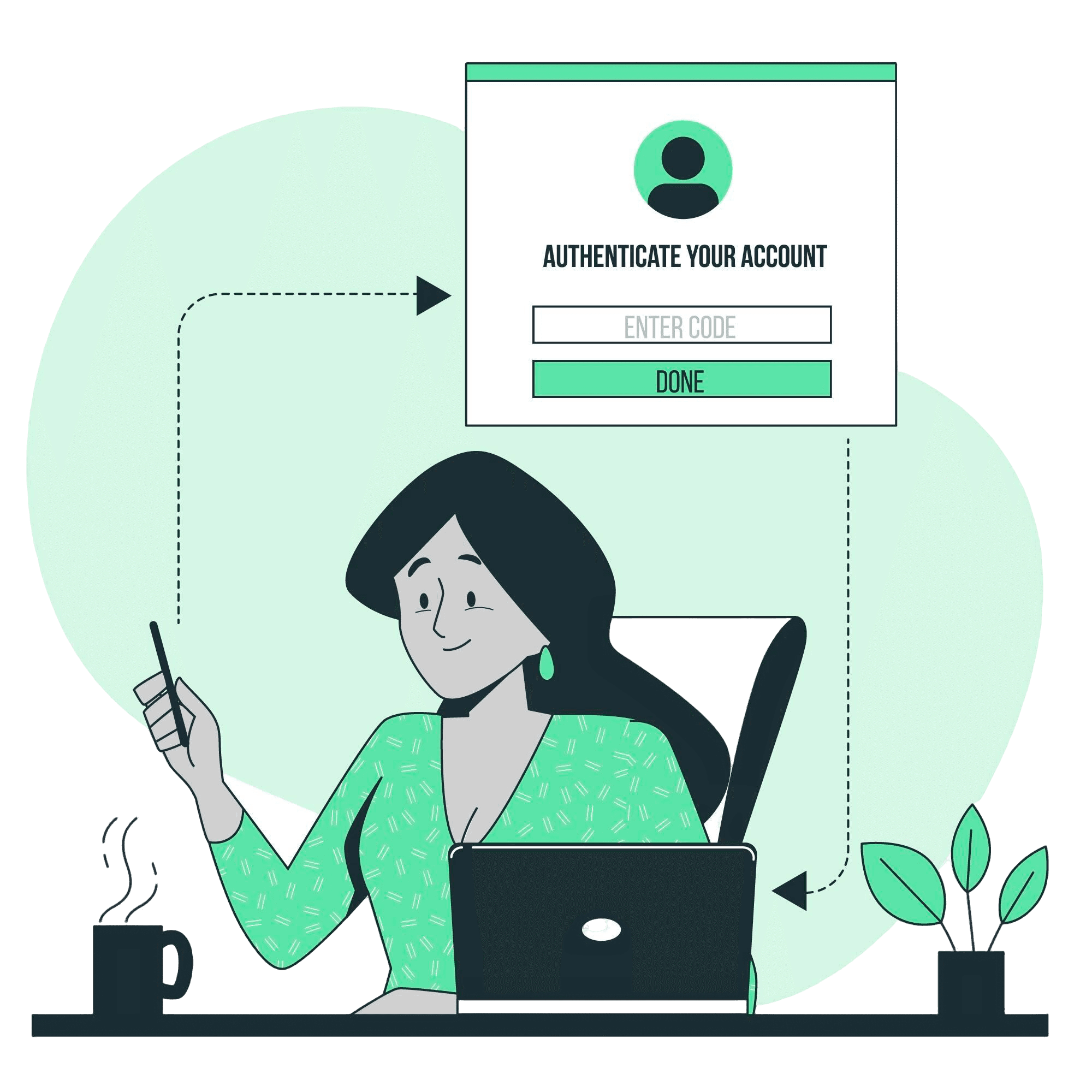 Create an account